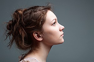 Ideal Chin Proportions for Women