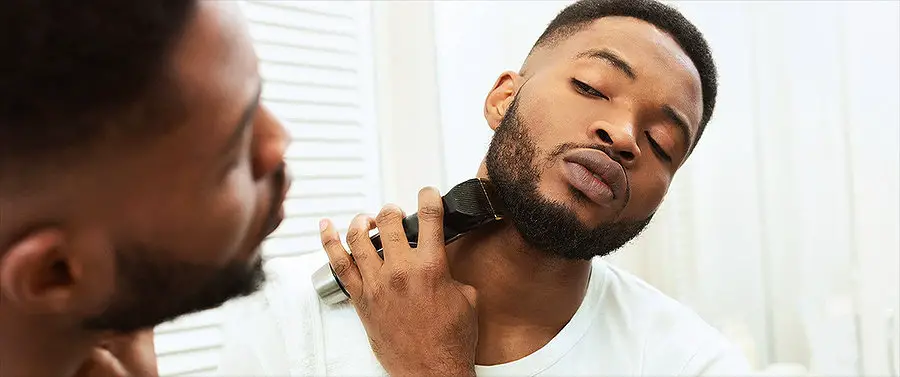 does your beard grow thicker when you shave
