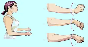 How to get thicker wrists